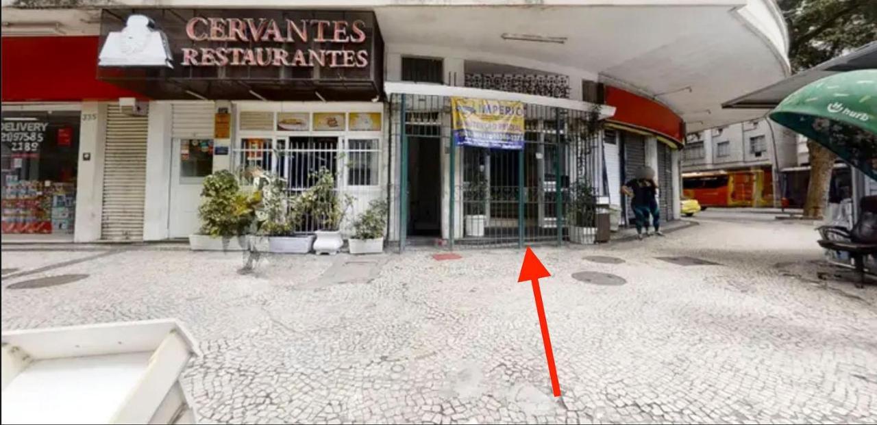 Conforto Em Copacabana, 3 Minutos Da Praia Ρίο ντε Τζανέιρο Εξωτερικό φωτογραφία