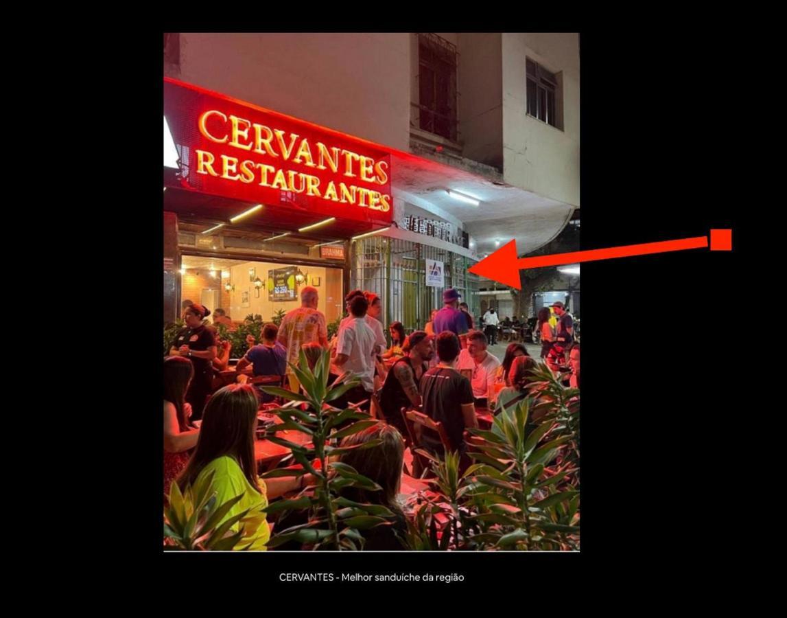 Conforto Em Copacabana, 3 Minutos Da Praia Ρίο ντε Τζανέιρο Εξωτερικό φωτογραφία